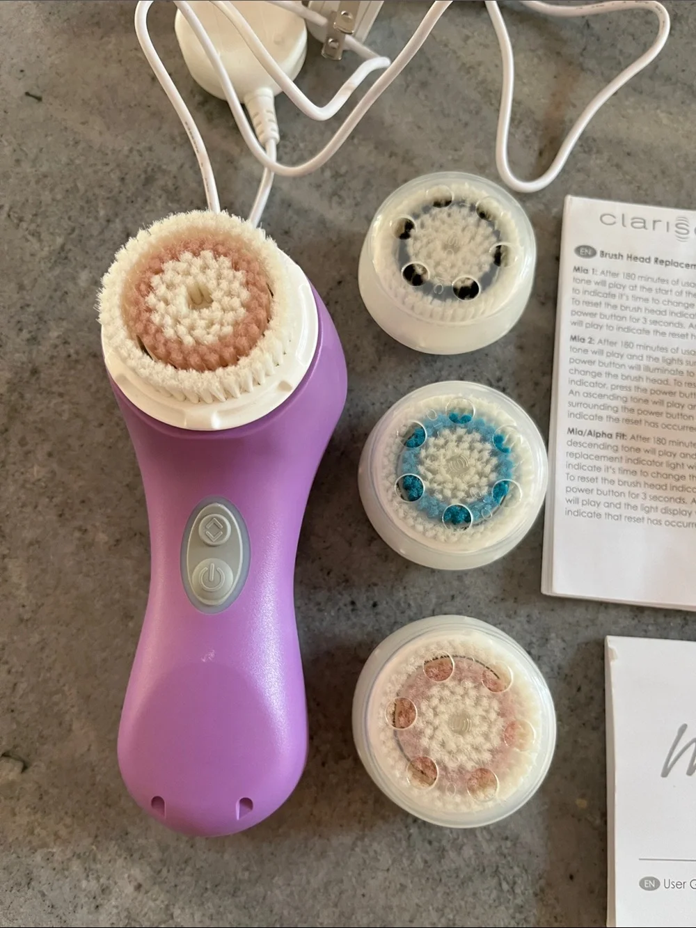 Clarisonic this was